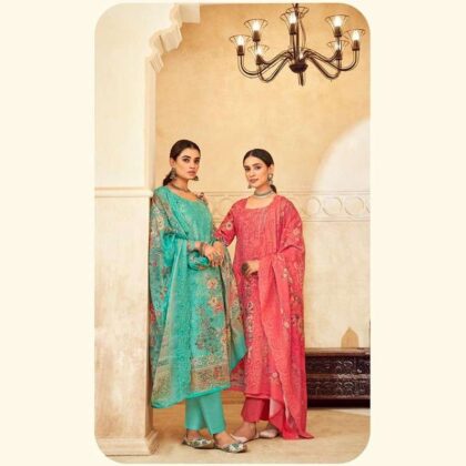 Shree Shalika Fashion – MANNAT VOL 8