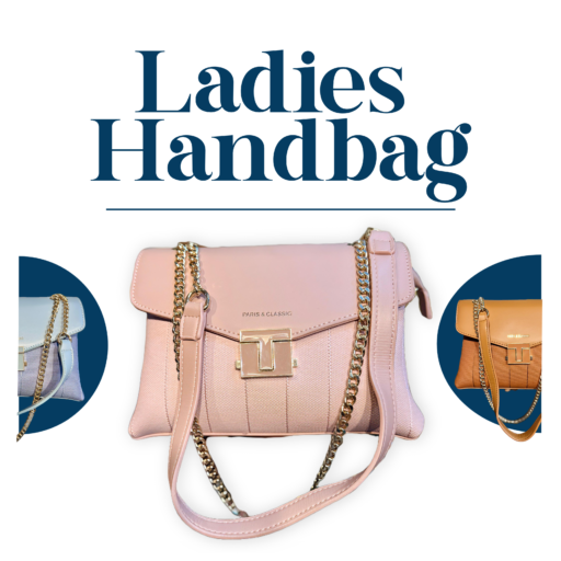 LADIES HANDBAG